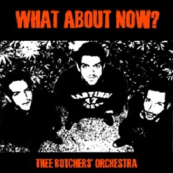 CD Thee Butchers Orchestra, What About Now?