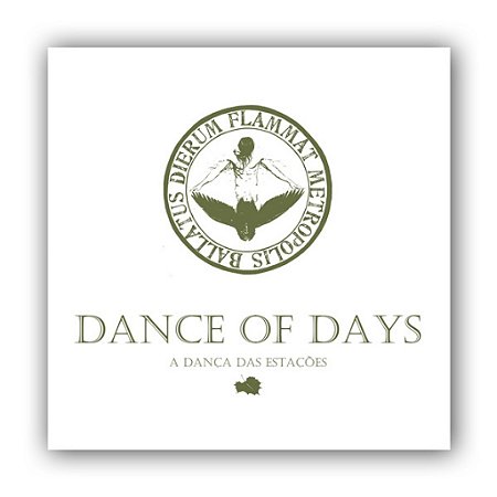 CD Dance Of Days, A Dança Das Estações