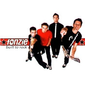 CD Fonzie, Built to Rock