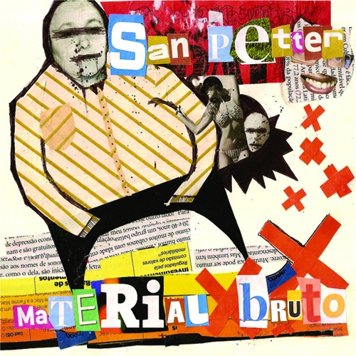 CD San Petter, Material Bruto