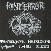 CD Riisteterror, Taabajara Hardcore (Sick Terror e Riistetyt)