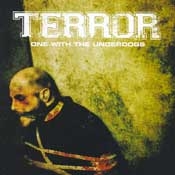 CD Terror, One With The Underdogs