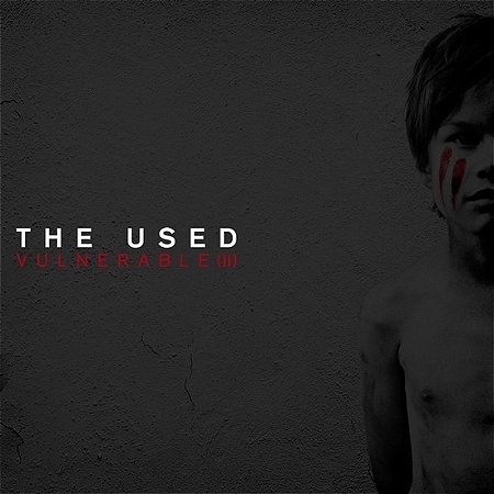 CD The Used, Vulnerable (II)