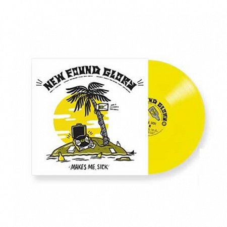 LP New Found Glory, Makes Me Sick