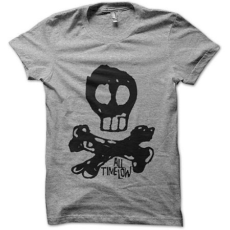 Baby Look All Time Low, Skully