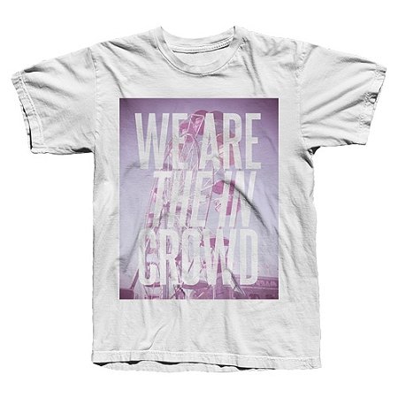 Camiseta We Are The In Crowd, Roda Gigante