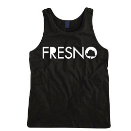 Camiseta  Fresno, Árvore (Regata)