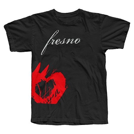 Camiseta Fresno, Coração