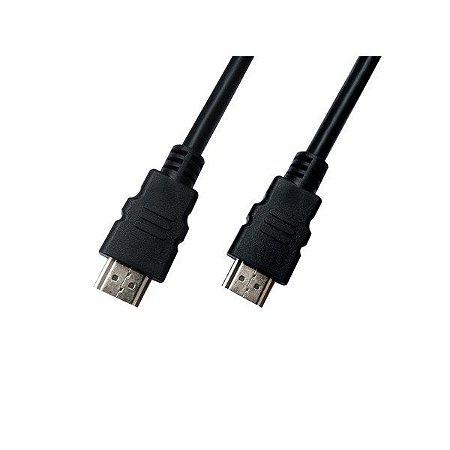 Cabo HDMI  5 M 4k 3d High speed