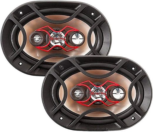 Falante 6x9 B4x69x 140w Bravox