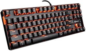Teclado mecânico VULCAN TC-603 OEX