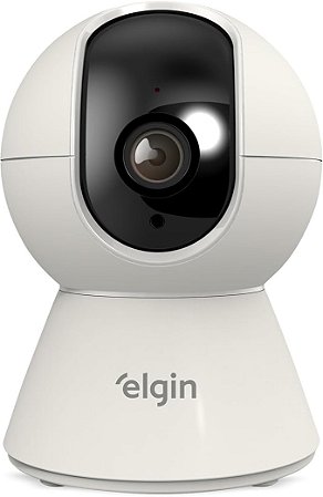 Camera  rotativa 360  Infra  Full HD   Elgin