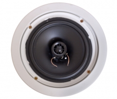 Arandela  redonda de embutir  Donner para teto 60W  DR650 (PAR)