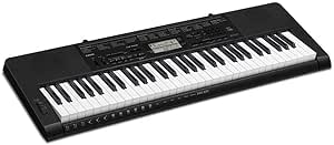 Teclado Casio CTK-3500