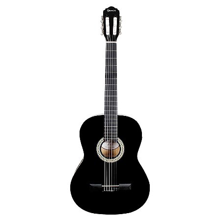 Violão Giannini N-14 BK preta modelo estudante