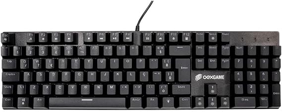 Teclado Mecânico OEX Howl TC-702