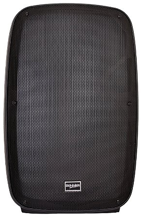 Caixa Donner Nova 800 LL Preto