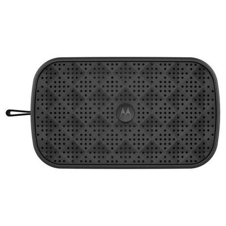 Caixa de som Bluetooth 4.1 Motorola Sonic Play 150 - Preto