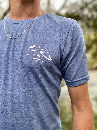Camiseta Planetas
