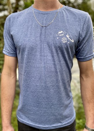 Camiseta Planetas