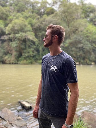 Camiseta Go Outdoors