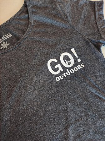 Baby Look Go Outdoors