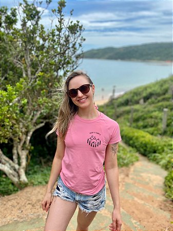 Baby Look Fit Performance Rosa