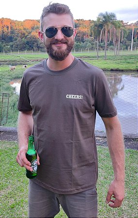 Camiseta Beer