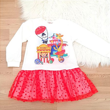 Vestido Mon Sucré Circo