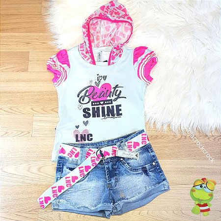 Conjunto Lance Livre