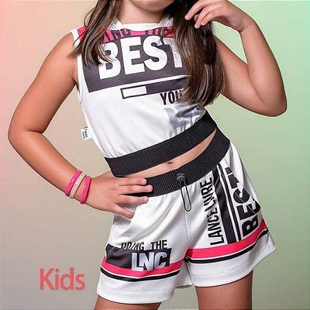 Conjunto Lance Livre