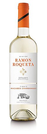Ramón Roqueta Chardonnay Macabeo