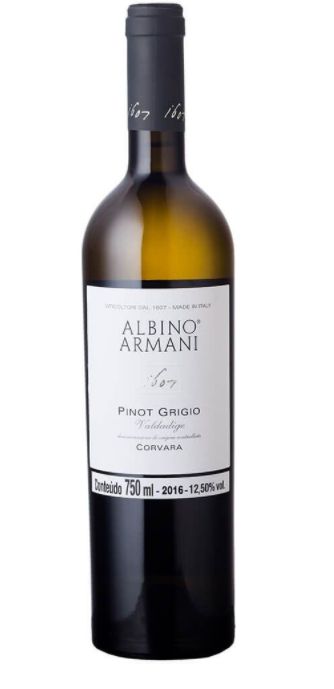 Armani Pinot Grigio