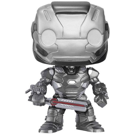 Pop Vinyl War Machine Captain America Civil War Action