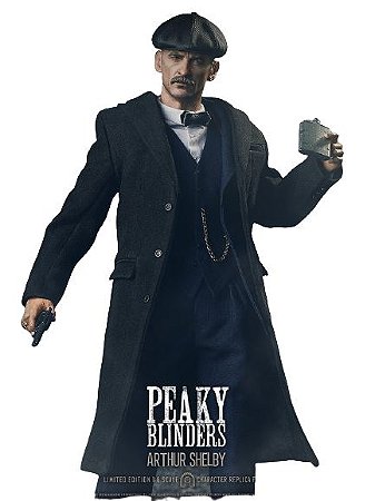 Sabe porque é que deve (mesmo) começar a ver Peaky Blinders