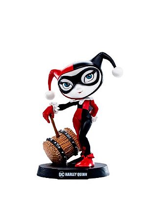 PRÉ VENDA: Estátua Arlequina (Harley Quinn) DC Designer Series