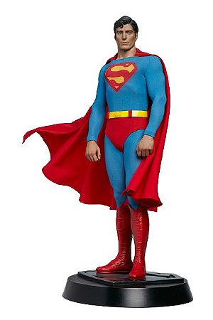 [Pré-venda] Sideshow Superman Christopher Reeve Premium Format