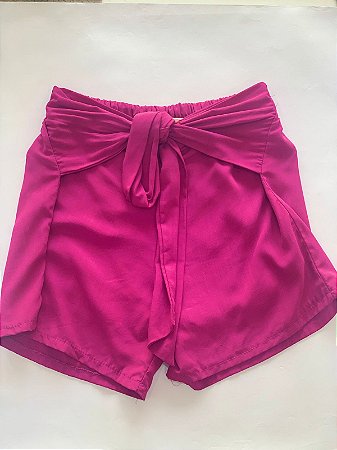 Short Fucsia