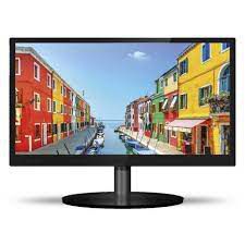 Monitor Pctop Led 23" Hd Hdmi Vga 60hz 5ms Preto Mlp230hdmi