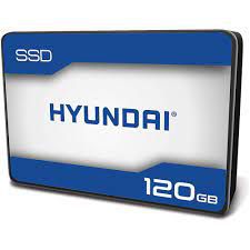 Hd ssd 120 GB Hyunday