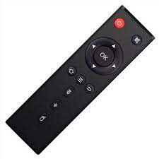 Controle Remoto Tv Box 4k TX2/TX3/TX4/TX5/TX6