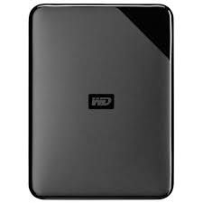 HD externo portátil WD Western Digital Elements 1TB USB 3.0