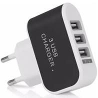 Fonte Turbo  3.1A - 3 saida Usb Prime