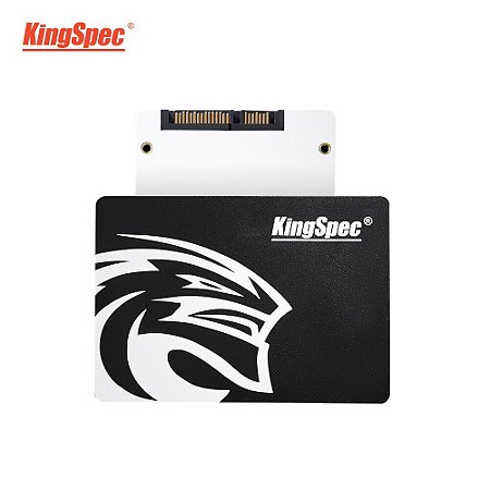 Hd Ssd 120 gb Kingspec Sata 2,5 Pol 7mm Sata