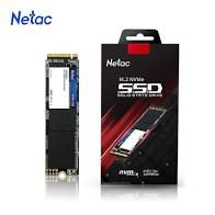 Ssd M.2 N930E PRO NVMe Netac 128gb Chave M 5 Pinos 2280
