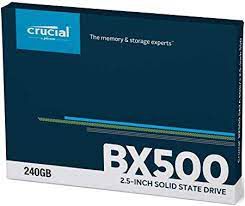 Ssd 240 GB Crucial 2.5" Sata 3