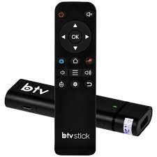 Btv Stick ES13 4K Ultra HD Wi-Fi