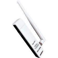 Adaptador Tp-link Tl-wn722n V3 Wifi 150mbps