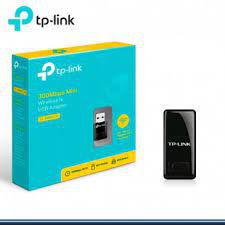 Adaptador Usb Wireless Tp-link Tl-wn823n 300mbps Wi-fi Mini