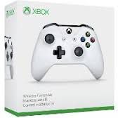 Controle Xbox One S Original Microsoft Slim Branco Lacrado